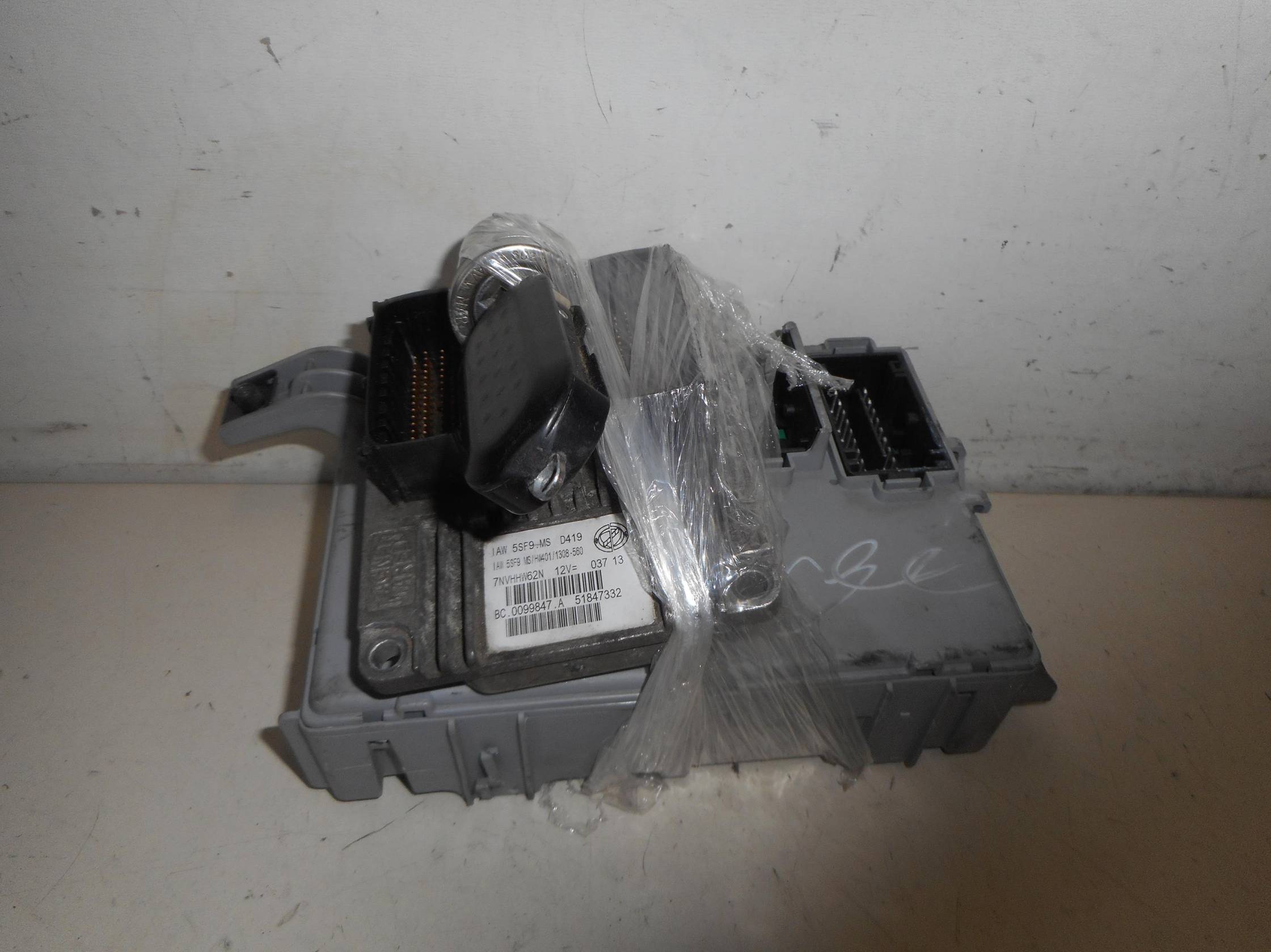 Centralina iniezione